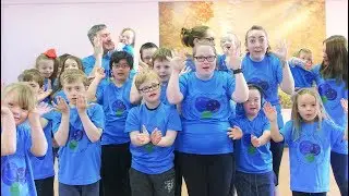Celebrating inclusion on World Down Syndrome Day