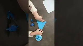 이준이의 팽이접기 교실(테이커블레이드)