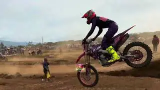 PRO OPEN MITCH RIVERA CHAMPION🏆 VALENCIA CITY MOTOCROSS 