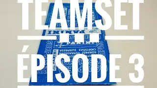 Épisode n°3: Ouverture teamset du FC Barcelona 2024/25