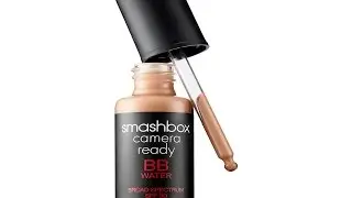 Resenha Base Camera Ready BB Water | Smashbox