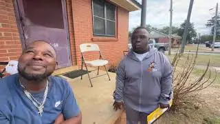 Dj wanted Fleet to cook for him and Fleet was acting like he didn't hear him 🤣he tld Fleet wife