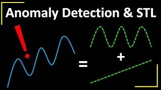 Robust Anomaly Detection + Seasonal-Trend Decomposition : Time Series Talk
