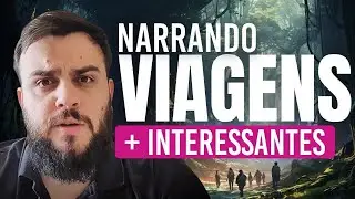 Como narrar VIAGENS mais Interessantes no seu RPG?