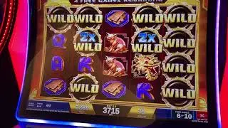 Prosperity Pearl Slot Machine Bonus
