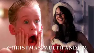 christmas multifandom [last christmas]