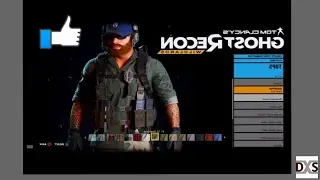 Tom Clancy's Ghost Recon Wildelands Beta - Intro & Character creation