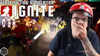 👨🏼&zwj;🚒Lets Play Firefighting Simulator: Ignite | Episode 036 | Definitely no rubber ducks