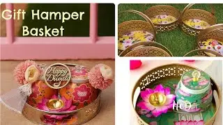 Return Gift Set | Customisable | Multipurpose Basket Set