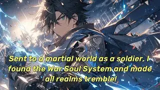 Sent to a martial world as a soldier, I found the War Soul System and made all realms tremble!