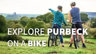 Cycling in Purbeck, Dorset - Exploring the area near Corfe Castle and Swanage | Cyclexperience