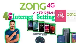 FAST INTERNET🚀🚀🚀|| Zong 4G Setting For Android || APN SETTING | BEST TRICK 2021🔥🔥🔥
