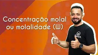 Concentração molal ou molalidade (W) - Brasil Escola