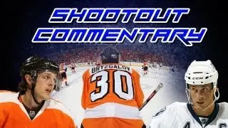 NHL 13: Shootout Commentary I 