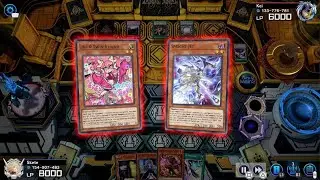 Yu-Gi-Oh! Master Duel - Spright vs. Dark Magician