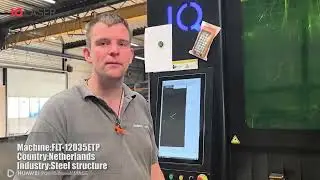 🇳🇿 New Zealand &ndash; 12035ETP Tube Laser Installed & Running!