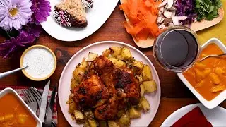 Easy Dinner For A Cozy Valentine's Day At Home &bull; Tasty
