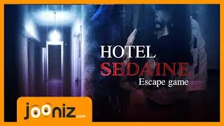 Hôtel Sedaine escape game | Jooniz.com