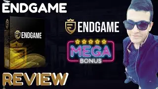 EndGame Review ⚠️ WARNING ⚠️ DON'T GET ENDGAME WITHOUT MY 🔥 CUSTOM 🔥 BONUSES