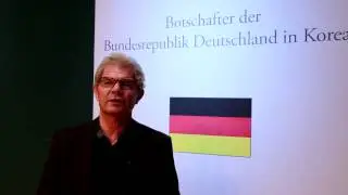 About the Asan Institute (In German)