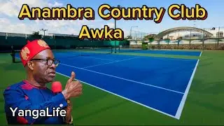 Процессы членства в загородном клубе Anambra: критерии соответствия