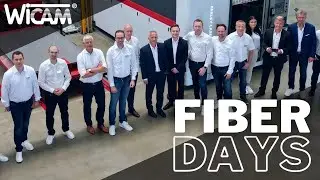 FiberDays 2023 Review &bull; CAD/CAM Nesting Software &bull; wicam.com &bull; @xteggmbh2019 &bull; @HGLaserHGTECH ​