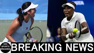 Alex Eala, Iva Jovic stun Venus Williams, Elina Svitolina in ASB Classic doubles opener