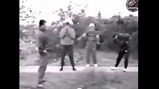 Касин Гасанов - Ушу-Саньда
