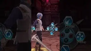 Nebras Domina Boss Fight #thelegendofheroes #trailsofcoldsteel4 #rpg #gaming #youtubegaming