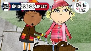 Charlie et Lola 🦋 | Nous pouvons garder votre chien | ZeeKay Junior Français