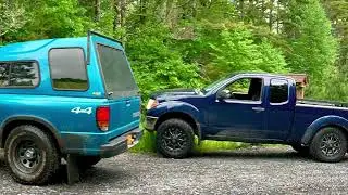 Off-roading the Catskills