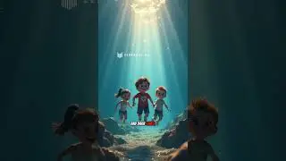 Finley's Ocean Adventure🌟 | Bedtime Stories Kids Story #OceanAdventure #FinleysJourney