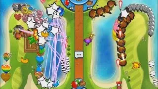 Crucible Craziness - Random Towers - Bloons TD Battles