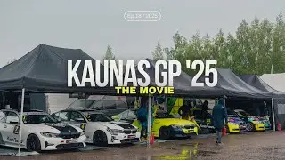 6 podiums and a lot of drama - Stateta BRO Kaunas GP Aftermovie | Rode Racing