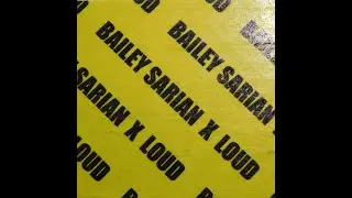 Bailey Sarian x Loud Lacquer ~ Aqua Tofana Collection