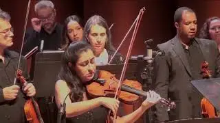 Guerra-Peixe, Concertino para Violino e Orquestra de Câmara