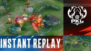 PKL Fall 2025 | PlayOffs Day 2 | Boom Esports vs Blacklist International Game 2