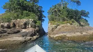 Ubatumirim SP Brasil, Passeio em ilha rachada, ilha das couves, ilha dos porcos, e ilha do Prumirim