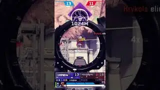 Apex Legends Mobile: Sniper kills and headshots
