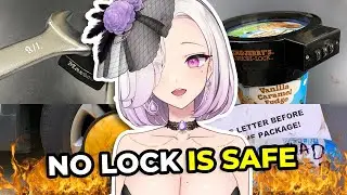 HE CAN PICK MY LOCK ANYTIME.. | LockPickingLawyer React
