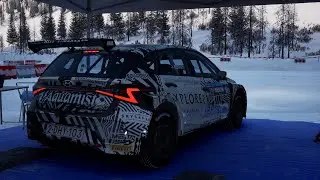Testing new handbrake and new GPU on ACR