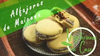 Como hacer alfajores de maicena PASO A PASO