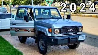 وصل أول جيب 2024 جير عادي V6 4.0L بازرعه مع السعر ،العربيه للسيارات 770000102