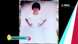 Ruchi's Birthday 2020 | Happy Birthday | #RUCHAJ | wife's birthday