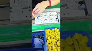PCBA, for intelligent devices into the infinite possibilities.#electroniccomponent #breadboard