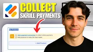 How To Collect Skrill Payments With Jotform (Tutorial 2026)
