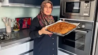 ✅SIRRI HAMURUNDA‼️BÜTÜN TARİFLERİ UNUTUN💯CEVİZLİ ÇÖREK KAPIŞ KAPIŞ GİDİYOR😋