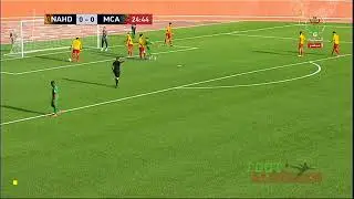 Ligue 1 Alg&eacute;rie (9e journ&eacute;e) : NA Hussein Dey 0 - MC Alger 1 (But de Belkhir)