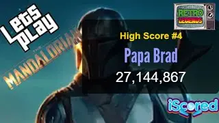 Mandalorian VR Pinball Live Now in the RLA Tournaments