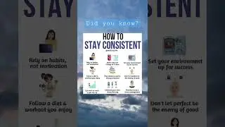 Did you know? #consistency #health